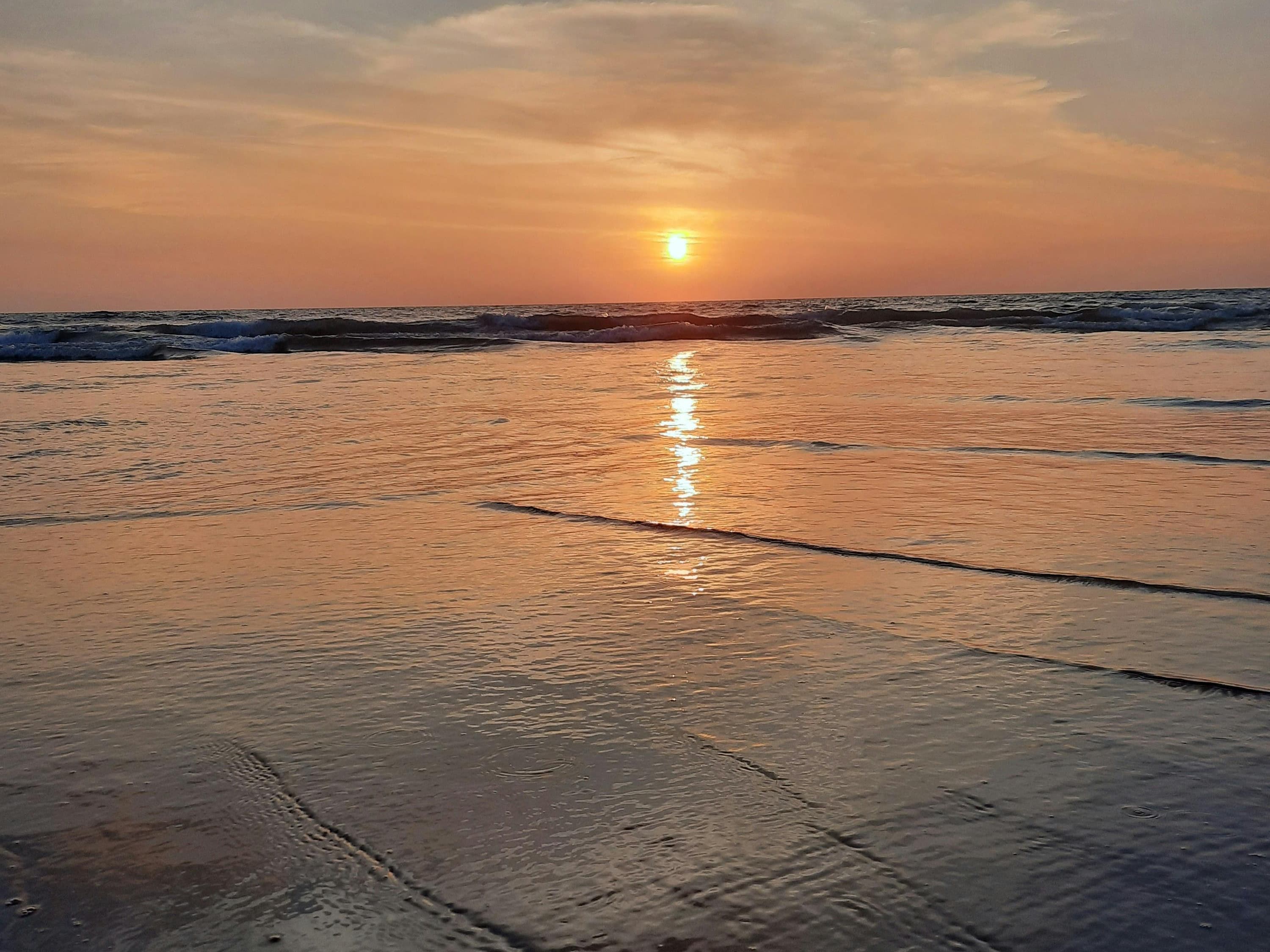 Gokarna Beach Trek & Cliff Camping